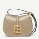 Replica fendi CRsquo;Mon Small Bag In Grey Uk - 6988 - Buddha Luxury