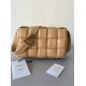 Replica Bottega Veneta 4835 dlz1757525272392 Buddha Luxury Replica Bottega Veneta Padded Cassette Bag In Almond Uk - 4835 - Buddha Luxury