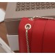 Replica Bvlgari Serpenti Forever Large Shoulder Bag Red Calfskin Uk - 4924 - Buddha Luxury