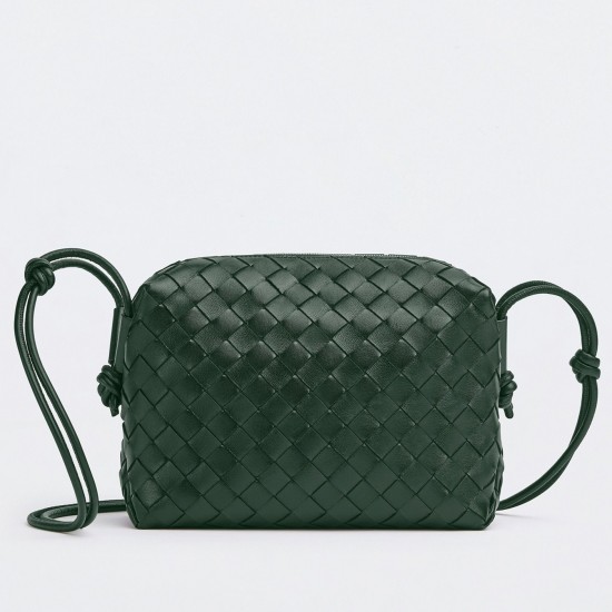 Replica Bottega Veneta Loop Small Bag Raintree Uk - 4829 - Buddha Luxury