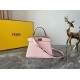 Replica Fendi Peekaboo Iseeu Petite Bag In Pink Nappa Leather Uk - 6990 - Buddha Luxury