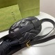 Replica Gg Marmont Quilted Leather Belt Bag Uk - 7152 - Buddha Luxury