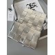 Replica Bottega Veneta 4661 dlz1757526891022 Buddha Luxury Replica Bottega Veneta Cassette Bag In Silver Uk - 4661 - Buddha Luxury