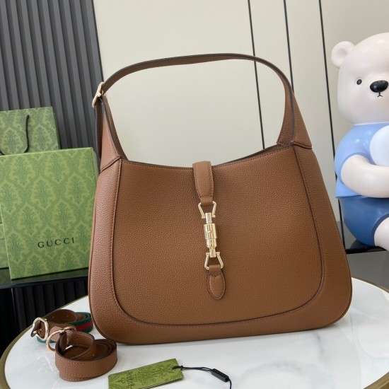 Replica Gucci 7527 dlz1757525189921 Buddha Luxury Replica Gucci Jackie 1961 Medium Shoulder Bag Uk - 7527 - Buddha Luxury