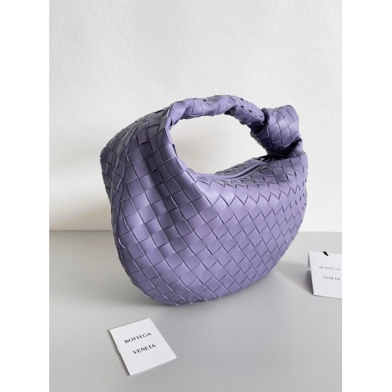 Replica Bottega Veneta 4821 dlz1757525438341 Buddha Luxury Replica Bottega Veneta Bv Jodie Teen Bag Wisteria Uk - 4821 - Buddha Luxury