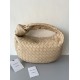 Replica Faux Bottega Veneta Bv Jodie Teen Bag Porridge Uk