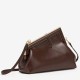 Replica Fendi First Medium Bag In Dark Brown Nappa Leather Uk - 7050 - Buddha Luxury