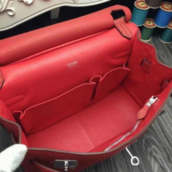 Replica Hermes 6064 dlz1757527173781 Buddha Luxury Replica Large Redhermes Jypsiere 31Cm Handbag Uk - 6064 - Buddha Luxury