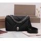 Replica Knockoff Bvlgari Serpenti Cabochon Small Bag Black Calfskin UK replica Knockoff Bvlgari Serpenti Cabochon Small Bag Black Calfskin UK