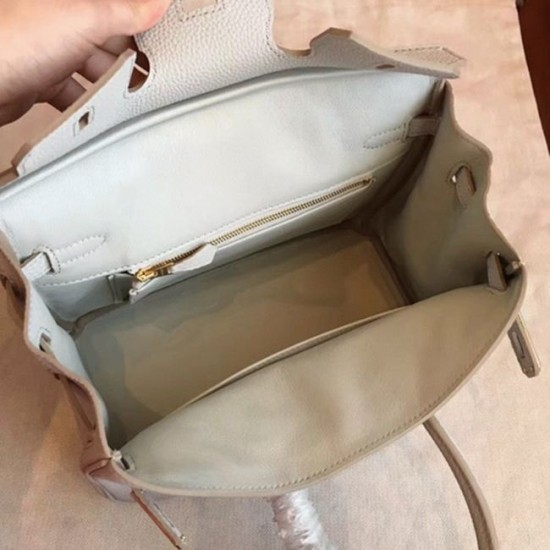 Replica Hermes 5957 dlz1757527617551 Buddha Luxury Replica Pearl Grey Designer Hermes Birkin 30Cm Bag Uk - 5957 - Buddha Luxury