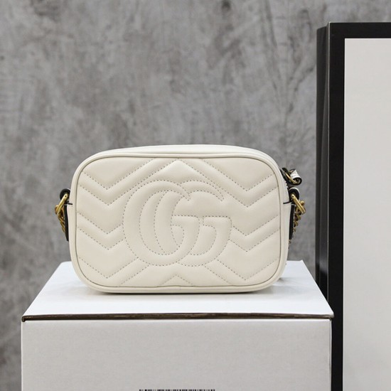 Replica Gucci 7340 dlz1757526300093 Buddha Luxury Replica Gg Marmont Matelasse Mini Bag Uk - 7340 - Buddha Luxury