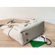 Replica bottega Veneta Arco Mini Bag In White Uk - 4714 - Buddha Luxury