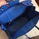 Replica Hermes 5994 dlz1757527484588 Buddha Luxury Replica High-Grade Hermes Birkin 25Cm In Blue Uk - 5994 - Buddha Luxury
