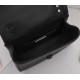 Replica Bvlgari Serpenti Cabochon Mini Bag Black Calfskin Uk - 4536 - Buddha Luxury