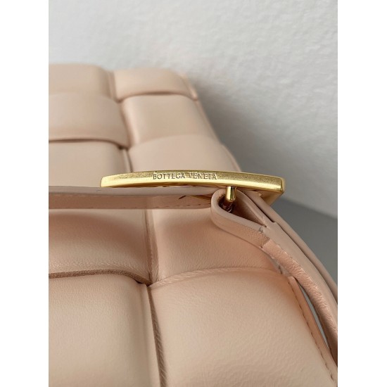 Replica bottega Veneta Padded Cassette Bag In Melon Uk - 4699 - Buddha Luxury
