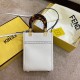 Replica Fendi 7018 dlz1757526318243 Buddha Luxury Replica Fendi Mini Sunshine Shopper Bag In White Leather Uk - 7018 - Buddha Luxury