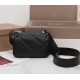 Replica Bvlgari Serpenti Cabochon Mini Bag Black Calfskin Uk - 4536 - Buddha Luxury