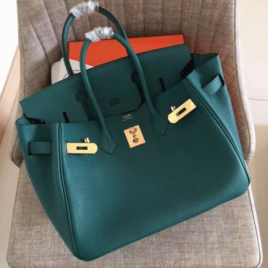 Replica Hermes 6506 dlz1757525079405 Buddha Luxury Replica Hermes Birkin 30Cm Bag In Malachite Shade Uk - 6506 - Buddha Luxury