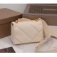 Replica Bvlgari Serpenti Cabochon Mini Bag White Calfskin Uk - 4943 - Buddha Luxury