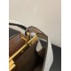 Replica Fendi Peekaboo Iseeu Small Bag In White Calfskin Uk - 6976 - Buddha Luxury