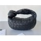 replica Knockoff Bottega Veneta BV Jodie Mini Bag Black UK