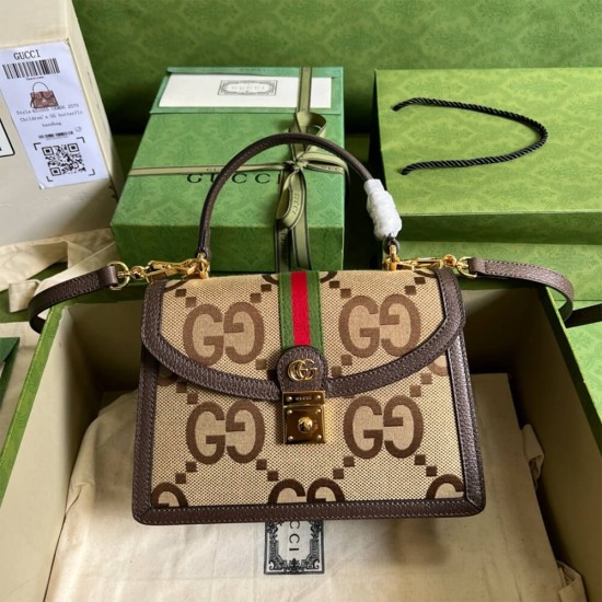 Replica Gucci 7427 dlz1757525695209 Buddha Luxury Replica Gucci Ophidia Small Top Handle Bag Uk - 7427 - Buddha Luxury