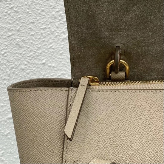 Replica Celine Micro Belt Bagin Light Taupe Uk - 4945 - Buddha Luxury