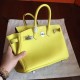 Replica Hermes 6181 dlz1757526691049 Buddha Luxury Replica Yellow Hermes Birkin 25Cm Premium Handmade Uk - 6181 - Buddha Luxury