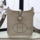 Replica Hermes 6197 dlz1757526593249 Buddha Luxury Replica Grey Evelyne Ii Tpm Baghermes Mini Shoulder Tote Uk - 6197 - Buddha Luxury