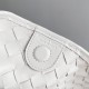 Replica Bottega Veneta Sardine Small Bag White Uk
