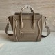 Replica Celine Nano Luggage Tote Bagin Souris Uk - 8009 - Buddha Luxury