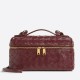 Replica Bottega Veneta Bang Bang Vanity Case Cherry Uk - 4704 - Buddha Luxury