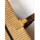 Replica Top Qualityfendi Sunshine Medium Tote Bag In Black And Natural Straw Uk Replica Top Qualityfendi Sunshine Medium Tote Bag In Black And Natural Straw Uk