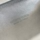 Replica Bottega Veneta Knot Minaudiere Clutch Silver Sequins Uk