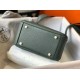 Replica Besthermes Lindy Mini Handbag In Vert Amande Uk
