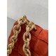 Replica Bottega Veneta 4586 dlz1757527553291 Buddha Luxury Replica Faux Bottega Veneta Chain Cassette Bag In Maple Uk - 4586 - Buddha Luxury