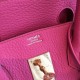 Replica Hermes 6267 dlz1757526273334 Buddha Luxury Replica Rose Lipstick Colored Hermes Birkin 25Cmbag Uk - 6267 - Buddha Luxury