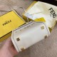 Replica Fendi 7018 dlz1757526318243 Buddha Luxury Replica Fendi Mini Sunshine Shopper Bag In White Leather Uk - 7018 - Buddha Luxury