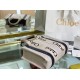 Replica Chloé 5716 dlz1757525385212 Buddha Luxury Replica chloe Small Woody Tote Bag In Canvas With Blue Leather Strips Uk - 5716 - Buddha Luxury