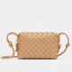 replica Bottega Veneta Loop Mini Bag Almond UK