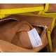 Replica bottega Veneta Arco Small Bag In Yellow Intrecciato Leather Uk - 4654 - Buddha Luxury
