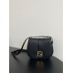 replica Top Quality Fendi C&rsquo;mon Medium Bag in Black UK