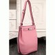 Replica Hermes 6440 dlz1757525324961 Buddha Luxury Replica Pink Leather Hermes So Kelly 22Cm Feminine Shoulder Bag Uk - 6440 - Buddha Luxury