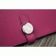 Replica Hermes 6240 dlz1757526426473 Buddha Luxury Replica Purple Designer Hermes Dogon Combine Wallet Uk - 6240 - Buddha Luxury