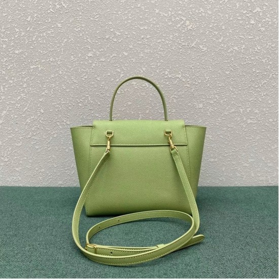 Replica Celine 5041 dlz1757525357208 Buddha Luxury Replica Celine Belt Nano Bagin Sage Uk - 5041 - Buddha Luxury