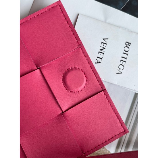 Replica Bottega Veneta Candy Cassette Bag In Cranberry Uk - 4786 - Buddha Luxury