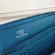 Replica Blue JeanDesigner Hermes Wallet Azap Zipped UK replica Blue JeanDesigner Hermes Wallet Azap Zipped UK