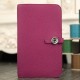Replica Hermes 6240 dlz1757526426473 Buddha Luxury Replica Purple Designer Hermes Dogon Combine Wallet Uk - 6240 - Buddha Luxury