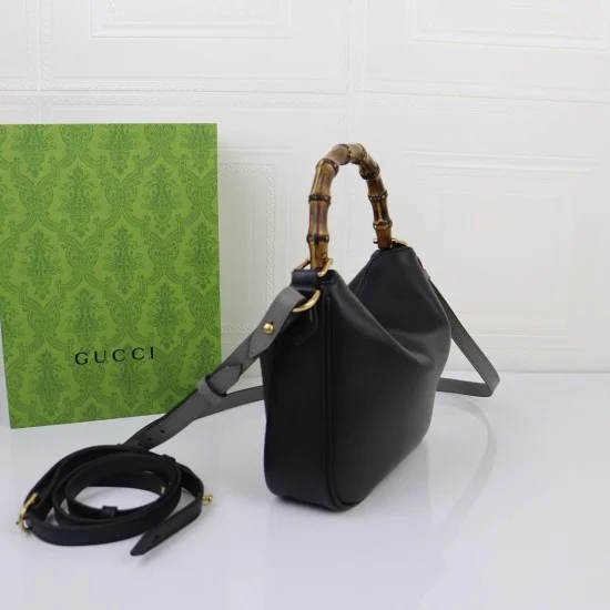 Replica Gucci Diana Bamboo Small Shoulder Bag Uk - 7578 - Buddha Luxury