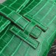 replica Bambou Knockoff Hermes Jige Elan 29 Green Accent Clutch UK